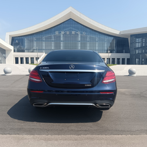 2019 Mercedes-Benz Clase E deportivo elegante coche usado barato de China - Product Image 2