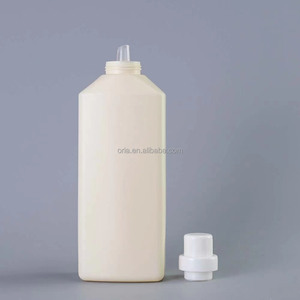 250ml 500ml 1000ml Venta al por mayor Tarro <span class=keywords><strong>de</strong></span> detergente para ropa Color blanco HDPE Boca ancha Mate Contenedor <span class=keywords><strong>de</strong></span> polvo <span class=keywords><strong>de</strong></span> lavado Mantenimiento <span class=keywords><strong>de</strong></span> la <span class=keywords><strong>casa</strong></span> - Product Image 6