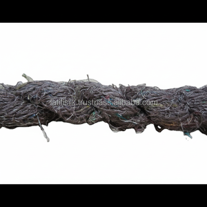 ไหมพรมผ้าลินินทรงกรวยถักแบบอินเดียสำหรับทอเส้นด้ายผ้าลินินด้านบน1วงแหวนเป็นมิตรต่อสิ่งแวดล้อมกำหนด100% เองได้ตามต้องการ - Product Image 1