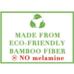 Food Grade Travel Mug Customized Drink Coffee Bamboo Fiber <b>Reusable</b> Round Bottom Plastic Drinks <b>Cup</b> 12Oz 15Oz - Product Image 2