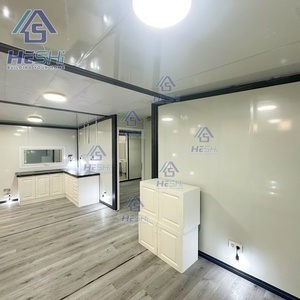 Casa Prefabricada Expandible en Contenedor de 20 y 40 Pies, Lista para Habitar, de 1, 2, 3, 4 y 5 Dormitorios, Moderna, en Venta, Vivienda Portátil - Product Image 5