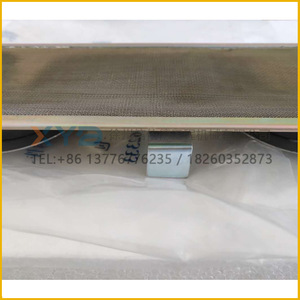 Para XCMG LW500 50 Cargadora, Piezas Originales 2BS315, Conjunto de Soporte de Filtro de Cárter de Aceite de Caja de Cambios para Maquinaria de Construcción, Nuevo - Product Image 3