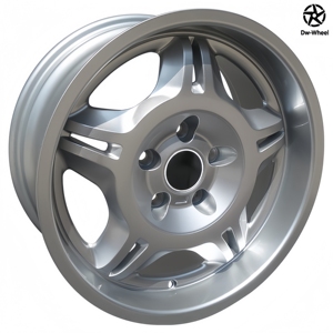 Jantes en alliage forgé DW 16-24 pouces 5x120 Jante concave argent brossé pour <span class=keywords><strong>BMW</strong></span> E3 6 M3 E46 <span class=keywords><strong>316</strong></span> 318 320 325 - Product Image 5