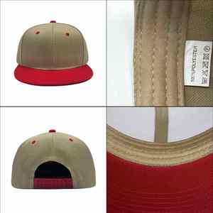 Casquette de baseball ajustable en coton 100 % personnalisée noire pour femmes et hommes avec broderie de logo sportif uni - Product Image 3