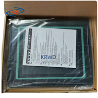 Pantalla Táctil HMI Industrial TFT LEVI-908T de 8 Pulgadas 800*600, Nueva, con RS232, RS485, USB, Tarjeta SD, Panel de Control PLC, Envío Rápido