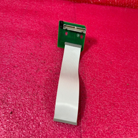 Tarjeta de Osciloscopio Plc Infiniium 54810-66531 para Producto en Garantía