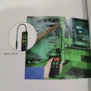 Détecteur de fuite de réfrigérant Testo 316-4, analyseur de gaz CFC HFC HCFC H2 - Product Image 4