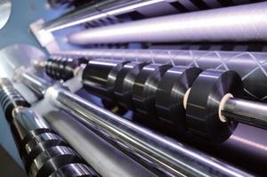 Machine de découpe de ruban de transfert <span class=keywords><strong>thermique</strong></span> TTR, rouleau de code à barres géant DNP <span class=keywords><strong>pas</strong></span> <span class=keywords><strong>cher</strong></span> - Product Image 4