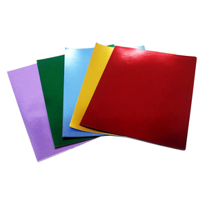 Bán buôn 180 gam <span class=keywords><strong>A3</strong></span> 40 Sheets tráng ánh sáng lung linh giấy để trang trí - Product Image 3