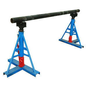 โครงดึงสายเคเบิลแบบใช้มือหมุน พร้อมสกรูสามเหลี่ยม 3 ตัน 5 ตัน สำหรับสายไฟเบอร์ออปติก - Product Image 5