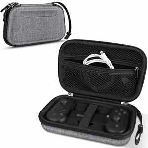 Estuche de Almacenamiento para Control de Juegos EVA / Bolsa Protectora Rígida para Transportar Controles de Juegos, Estuche para Control de PlayStation 5 - Product Image 1