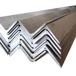 <span class=keywords><strong>Precio</strong></span> bajo Ángulo Acero Ángulo de carbono Acero Hierro galvanizado Forma de L Barra de ángulo de acero suave - Product Image 2