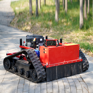Nuovo Tagliaerba Multifunzione con Telecomando e Sterzo in Loco, Progettato per Giardini e Prati - Product Image 3