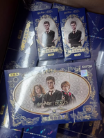 Cartes à collectionner KAYOU Harry Potter Wizard Edition Premium Vol.1 Packs de cartes à collectionner officiels authentiques