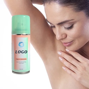 <span class=keywords><strong>Deodorante</strong></span> Spray Classico da 100ml per <span class=keywords><strong>Uomo</strong></span>, Economico Aerosol con Profumo di Latte di Cocco, Gelsomino e Limone da Fabbrica Cinese - Product Image 4