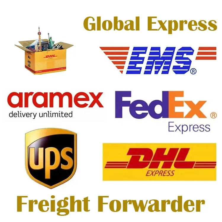 Cheap Fast worldwide Express DDP Amazon FBA Dropshipping Air Shipping Freight Forwarder Shipping Agent DHL UPS Fedex agent