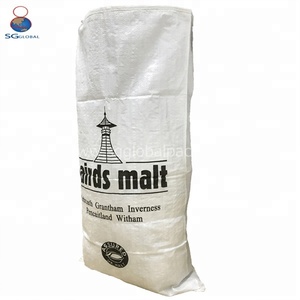 Hina-bolsa tejida <span class=keywords><strong>de</strong></span> polipropileno PP, embalaje <span class=keywords><strong>de</strong></span> 50 kilogramos para cemento, arroz <span class=keywords><strong>de</strong></span> trigo - Product Image 6