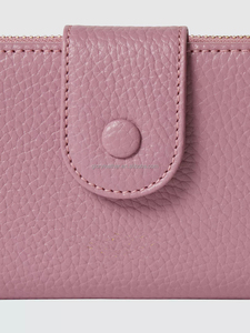 <span class=keywords><strong>Portafoglio</strong></span> Lungo da <span class=keywords><strong>Donna</strong></span> in Pelle PU <span class=keywords><strong>con</strong></span> Chiusura Zip-Around Personalizzata, Protezione RFID, Scomparti Multipli per Carte e Banconote - Product Image 4