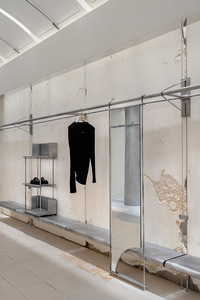 Conception 3D d'intérieur de boutique de vêtements haut de gamme, service d'intégration d'image de marque, construction de vêtements de luxe, <span class=keywords><strong>immobilier</strong></span> - Product Image 4