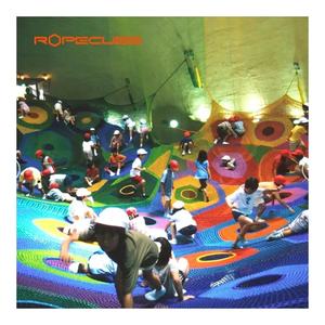 Équipement de terrain de <span class=keywords><strong>jeu</strong></span> au crochet <span class=keywords><strong>pour</strong></span> enfants de haute qualité manèges de parc d'attractions intérieur jeux de <span class=keywords><strong>maternelle</strong></span> - Product Image 5