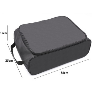 Dongyu Hot Bán Có Thể Điều Chỉnh Nylon Phụ Tùng Ô Tô Trường Hợp Lưu Trữ Tổ Chức Du Lịch Túi Xách Tay Công Cụ Trường Hợp Công Cụ Lưu Trữ Treo Túi Xách - Product Image 6