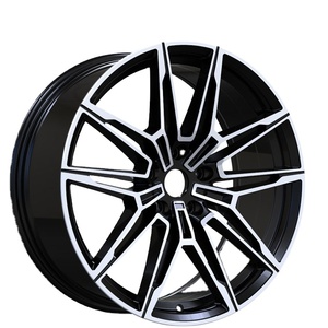 Kipardo 18 19 20 21 22 pollici cerchi forgiati personalizzati in 3 pezzi cerchi in lega per auto 5x114.3 adatti per nissan 370z BMW f10 f20 ecc. - Product Image 1
