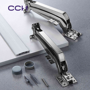 Bisagra Deslizante para Puerta de Armario, Bisagra Deslizante para <span class=keywords><strong>Carpintero</strong></span> y Ensamblador, Sistema de Herrajes OEM - Product Image 2