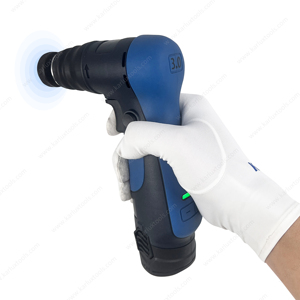 مسدس صنفرة محمول صغير لسرعة متغيرة من الليثيوم أيون بجهد 32: 12 فولت لإصلاح البقع ، مسدس صنفرة لاسلكي لتفاصيل السيارة - Product Image 4