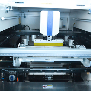 OEM & ODM tùy chỉnh màn hình tự động máy in duy nhất tự động tải/unload Hàn dán máy in - Product Image 6