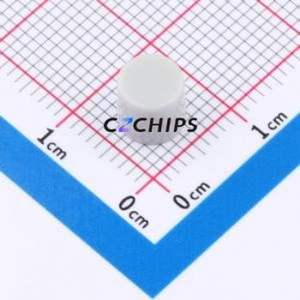 A56-3.1-GRAY Switch Accessories / Cap Switch ( Type: Switch Cap )( Form: Cylinder )( Color: Gray ) - Product Image 1