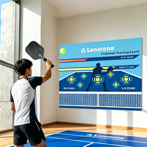 Alfombrilla de Entrenamiento Plegable para Pickleball, Equipo de Práctica para Pickleball - Product Image 6