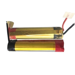 Batterie Li-ion rechargeable I5 Pouch Lipo, cellule 13400, taux de décharge 10C, 3,7 V, batterie cylindrique au lithium polymère, 550 mAh - Product Image 6