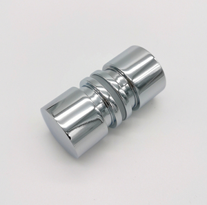 Factory Wholesale Shower Glass <strong>Door</strong> <strong>Knob</strong> Easy Installation Frameless Glass <strong>Door</strong> Handle <strong>Door</strong> &amp; Window Accessories - Product Image 1