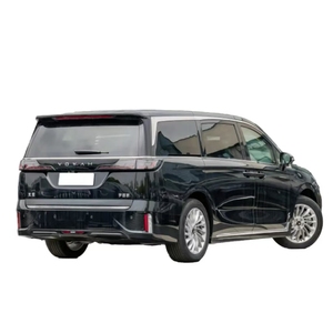 Véhicule électrique léger à énergie nouvelle VOYANT 2024, longue portée 650 km, voitures électriques pures fabriquées en Chine - Product Image 2