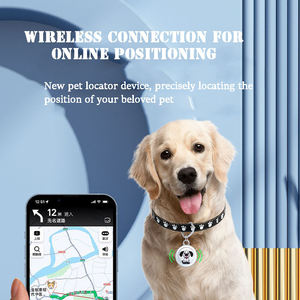 Longa Distância GPS Pet Tracker Protective Car <span class=keywords><strong>Locator</strong></span> para Crianças e Animais Novo Tipo com Prevenir a Perda Características - Product Image 2