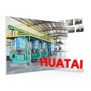 Пресс-машина для прессования горчичного масла HENAN HUATAI