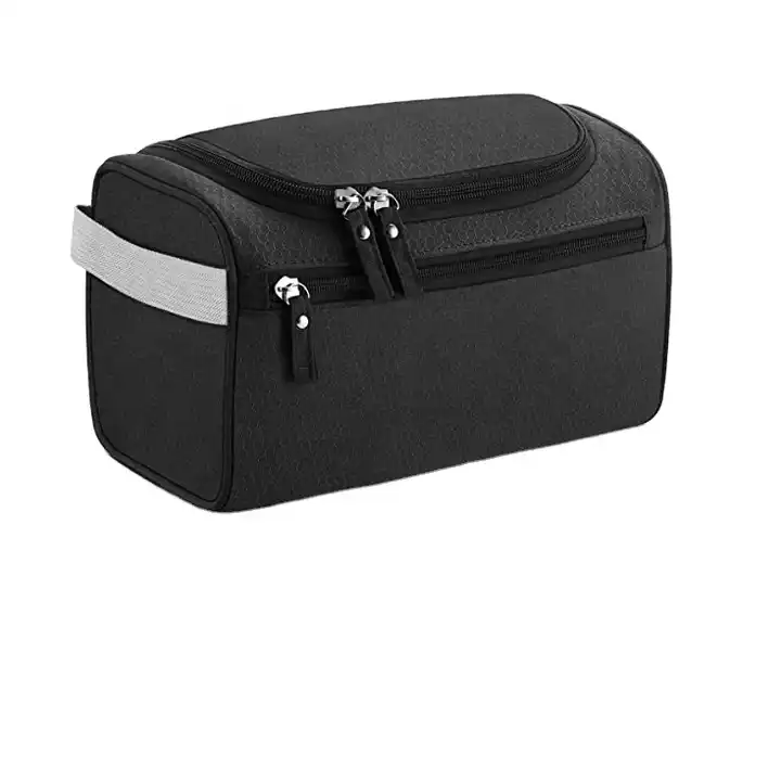 Buy Wholesale China Wholesale Toiletry Bags Makeup Organizer Eco Friendly  Shaving Dopp Kit Waterproof Men's Travel Toiletry Bag & Toiletry Bags at  USD 2