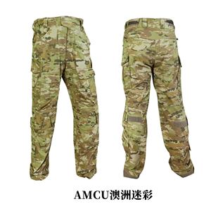 Pantalones Tácticos UP-006 Estilo Camuflaje CP GEN 3 para Entrenamiento, Tejido Elástico en Cuatro Direcciones, Otros Productos de <span class=keywords><strong>Caza</strong></span> - Product Image 3