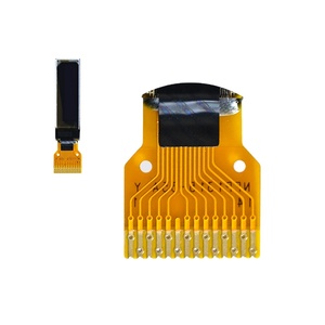 Module d'affichage OLED monochrome de 0.69 pouces, 96x16, pilote SSD1315, Interface SPI I2C, double Interface, petit écran pour compteur intelligent Arduino - Product Image 5
