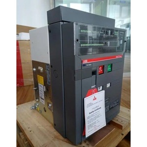 เบรกเกอร์วงจรไฟฟ้าอุตสาหกรรม SACE Emax E3H 1600 PR123 DC 1600A 4P - Product Image 2