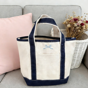 Bolsos <span class=keywords><strong>de</strong></span> Mano Reutilizables <span class=keywords><strong>de</strong></span> Lona Plegables <span class=keywords><strong>de</strong></span> Alta Calidad Personalizados <span class=keywords><strong>de</strong></span> Moda para Mujer - Product Image 1