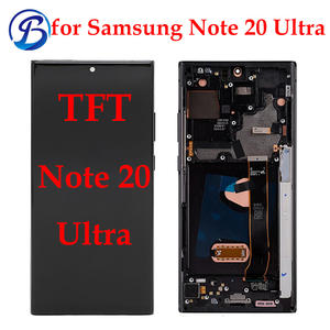 Pièce de rechange Cadre d'écran tactile TFT Super AMOLED d'origine pour <span class=keywords><strong>Samsung</strong></span> Galaxy Note 20 Ultra 5G SM-<span class=keywords><strong>N986B</strong></span> LCD - Product Image 2