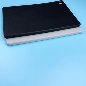 Thẳng Frosted mềm TPU trường hợp đối với Samsung Tab A9 cộng với A9 + A7 T500 A8 X200 s6lite p613 T860 S7 t870 S8 X700 S9 FE 11 vỏ bìa - Product Image 3