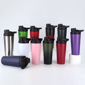 Botella de Agua Deportiva de 25 oz, Termo de Acero Inoxidable de Doble Pared con Asa, Tapa sin BPA, Personalizable con Logotipo - Product Image 6