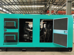 200 KVA Máy phát điện giá 160Kw DIESEL Máy phát điện 200kva Máy phát điện diesel - Product Image 3
