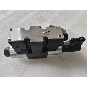 ชุดควบคุมไฮดรอลิกแบบสัดส่วน Lainuo DPGEE ซีรีส์ DPGEE-10-3C2-75-D24-A1-N-DF31 รุ่น DPGEE-10-3C2-75-D24-A1-16C - Product Image 6