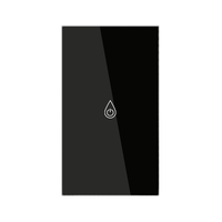 Sakelar Pemanas Air Pintar Wi-Fi 20A Daya Tinggi 120W dengan Kontrol Aplikasi, Kontrol Suara & Timer, AC100-240V, Penggunaan Dalam Ruangan, Tahan Api