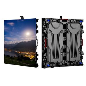 High Definition P4 Outdoor LED Advertising Display 960x960mm Die‑casting Aluminum Giant LED Screen For Stadium Exhibition - Product Image 2