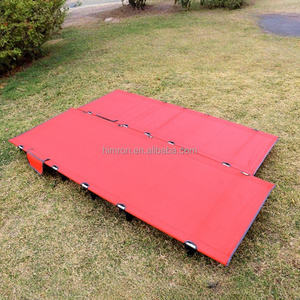 <span class=keywords><strong>Lit</strong></span> <span class=keywords><strong>de</strong></span> camping pliable en gros, léger, compact, portable, confortable pour le camping en plein air - Product Image 2