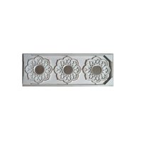 Ensemble de 3 miroirs muraux ronds vintage en treillis creux, miroirs décoratifs en métal pour chambre à coucher, entrée, mur de fond, vente en gros usine